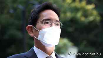 Samsung's Jay Y Lee pardoned by South Korea after bribery conviction