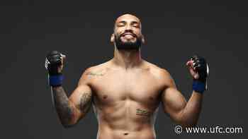 Bruno Silva Fears No Challenge - UFC