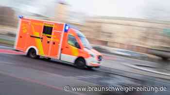 Vorfahrt missachtet: Mindestens ein Schwerverletzter bei Unfall