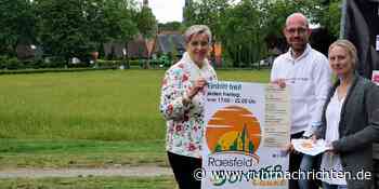 Finale von „Raesfeld in Sommerlaune“: Diana Brömmel lobt „Urlaubsfeeling“ - Ruhr Nachrichten