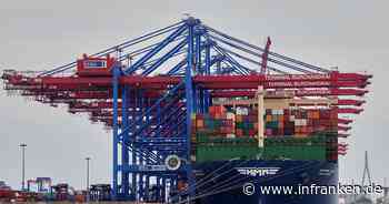 Einfuhren aus Russland wertmäßig um Hälfte gestiegen