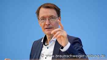 Corona: Lauterbach rechnet mit Omikron-Impfung im September