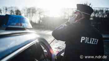 Unbekannte sprengen Fahrkartenautomat in Hildesheim - NDR.de