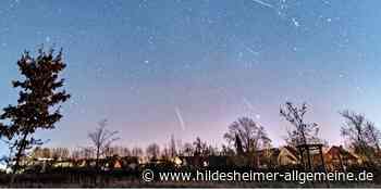Perseiden: Tipps für die Sternschnuppen-Show über Hildesheim - www.hildesheimer-allgemeine.de