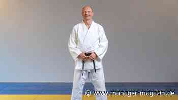Stan Zurkiewicz: Was den Dekra-Chef an dem Verteidigungssport Judo fasziniert
