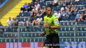 Parma-Bari, gara affidata all'arbitro internazionale Massa - TuttoCalcioPuglia.com
