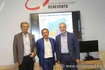 Stabilizzare i precari, screening di massa e l'hospice di Cerreto: il futuro dell'Asl secondo Volpe - anteprima24.it