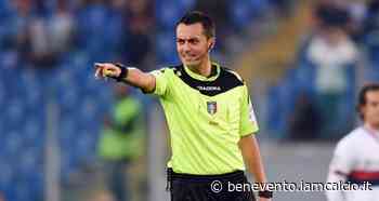 Serie B. Gli arbitri della 1a: Di Bello a Benevento, Massa a Parma - Benevento IamCALCIO
