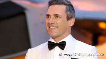 Jon Hamm Joins 'The Morning Show' As Regular - We Got This Covered