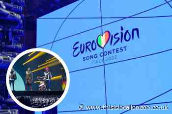 Eurovision 2023: Shortlist for UK host cities announced