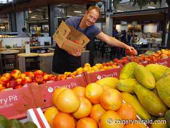 Calgary Farmers' Market opens second location - Calgary Herald
