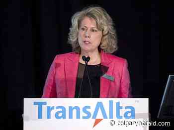 Trans Mountain names Dawn Farrell new CEO and president - Calgary Herald