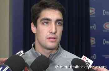 Former Canadiens Defenceman Getting Second Chance In Calgary - Montreal Hockey Now