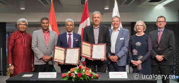 UCalgary to host new chair in Indian Studies - University of Calgary