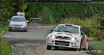 Rally van Staden passeert voor het eerst ook in Hooglede en Zarren - Het Laatste Nieuws