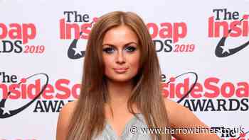 BBC Strictly Come Dancing pair Maisie Smith and Max George spotted 'kissing' on holiday