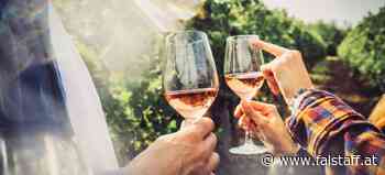 Tasting für rosige Zeiten: Rosé aus Österreich