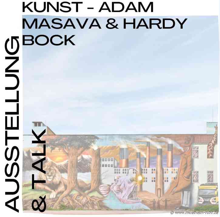 Urban Art Projekt Weltbaustelle - Kreatives Wiedersehen am Wandbild