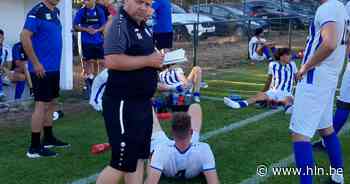 Bart Janssens (T1 ASV Geel): “Tegen Knokke staan we tegenover een heel sterke waardemeter” - Het Laatste Nieuws