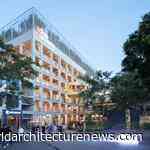 MVRDV repurposes  Shenzhen industrial building into “creative factory”