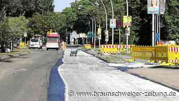 Auf diesen Straßen wünschen sich die Wolfsburger eine Baustelle