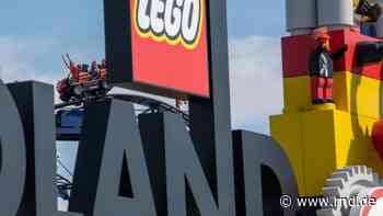 Legoland-Unfall mit 31 Verletzten: Kriminalpolizei Neu-Ulm ermittelt - RND