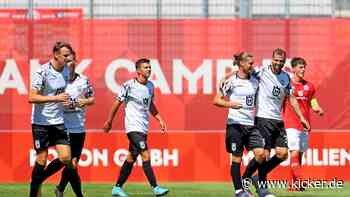 Traumstart in Mainz: Ulm siegt deutlich - kicker