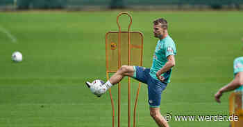 Christian Groß fehlt im Abschlusstraining