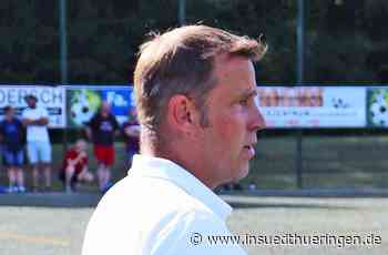 Fußball, Landesklasse - Trainer kommt aus Heidelberg - inSüdthüringen