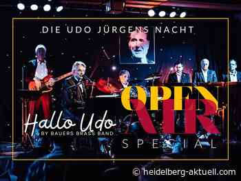 Hallo Udo Dinner-Musik-Special - Heidelberg aktuell
