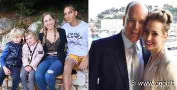 Jazmin Grace Grimaldi, ecco chi è la prima figlia di Alberto di Monac... - OGGI