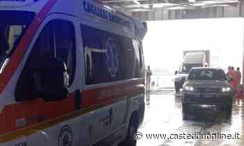 Cagliari, operaio scivola a bordo della Grimaldi durante la tempesta: portato al Ss. Trinità - Casteddu Online