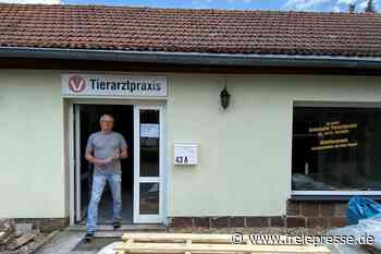 Tierarzt eröffnet neue Praxis in Mittweida - freiepresse.de