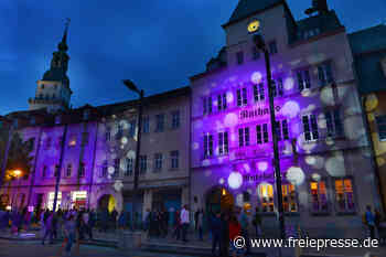 Frankenberger Veranstaltung Licht & Wein erlebt Neuauflage im Kulturherbst - freiepresse.de