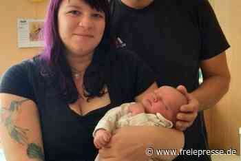 Klinikum Mittweida: Mattheo ist das 300. Baby in diesem Jahr - freiepresse.de