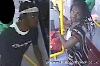 Man attacked on Lambeth 156 bus close to Wandsworth Road