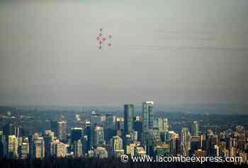 Snowbirds grounded in ‘operational pause’ as B.C. accident investigated: Air Force - Lacombe Express