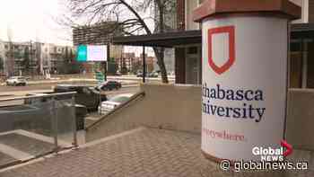 Dispute between Athabasca University and Alberta government facing twists and turns - Global News