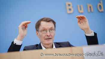Lauterbach sieht Rückgang der Corona-Sommerwelle