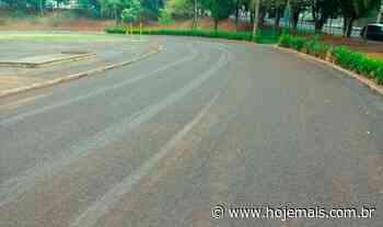 Prefeitura de Birigui conclui revitalização da pista de atletismo - Hojemais de Araçatuba SP - Hojemais