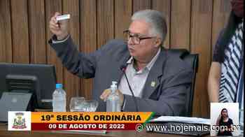 Câmara de Birigui cria CEI para apurar denúncia de compra de óleo lubrificante - Hojemais de Araçatuba SP - Hojemais