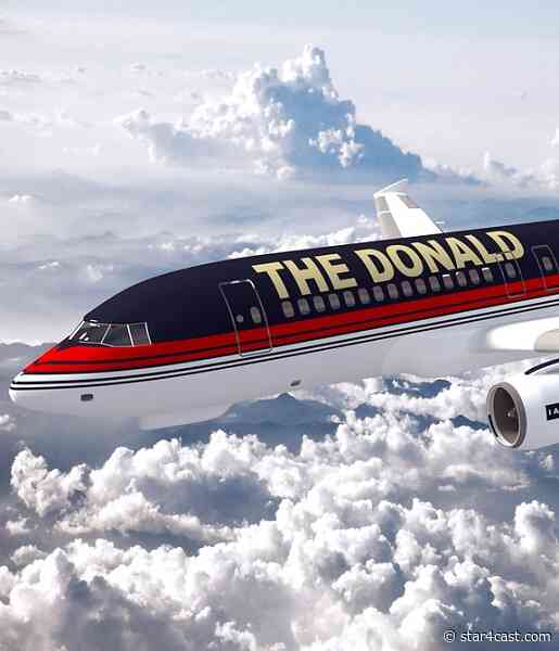 Donald Trump – flying high above the real world
