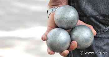 No Balls, No Petanque aan derde editie toe | Staden | hln.be - Het Laatste Nieuws
