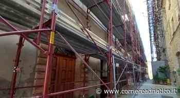 Macerata, doppia velocità nella ricostruzione post terremoto: a rilento i Comuni con più danni - corriereadriatico.it