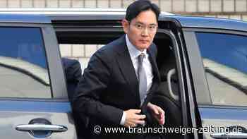 Südkoreas Präsident begnadigt Samsung-Erbe
