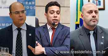 Daniel Silveira, Wilson Witzel e Gabriel Monteiro podem disputar as eleições? - Brasil de Fato