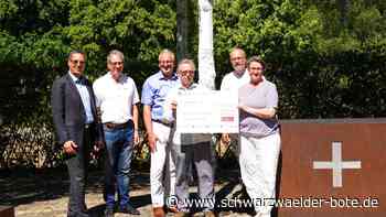 Gelebte Ökumene: Nagolds Wachsende Kirche bekommt ein neues Dach