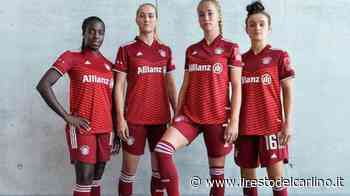 Le calciatrici del Bayern Monaco a Cervia per San Lorenzo - il Resto del Carlino