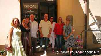 Cervia. Riaperta l'edicola in piazza Pisacane - ravennanotizie.it