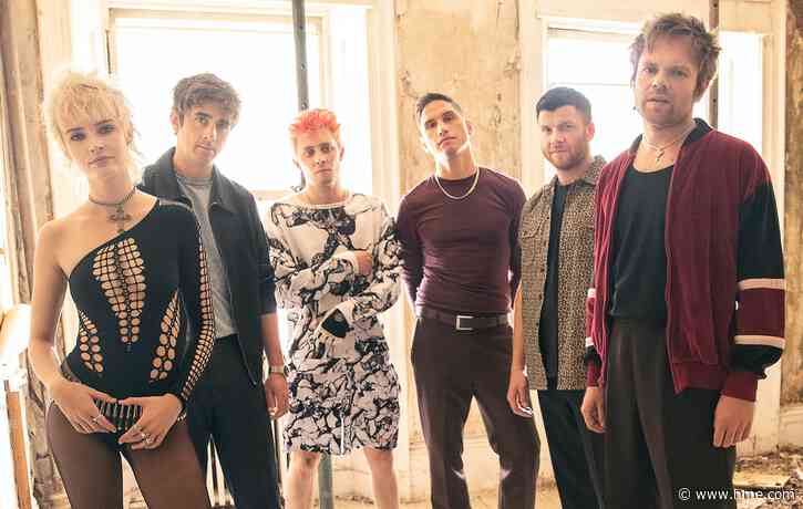 Listen to Enter Shikari’s new single ‘The Void Stares Back’ featuring Wargasm